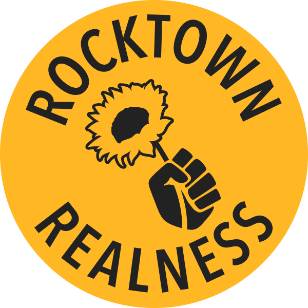 Rocktown Realness Logo